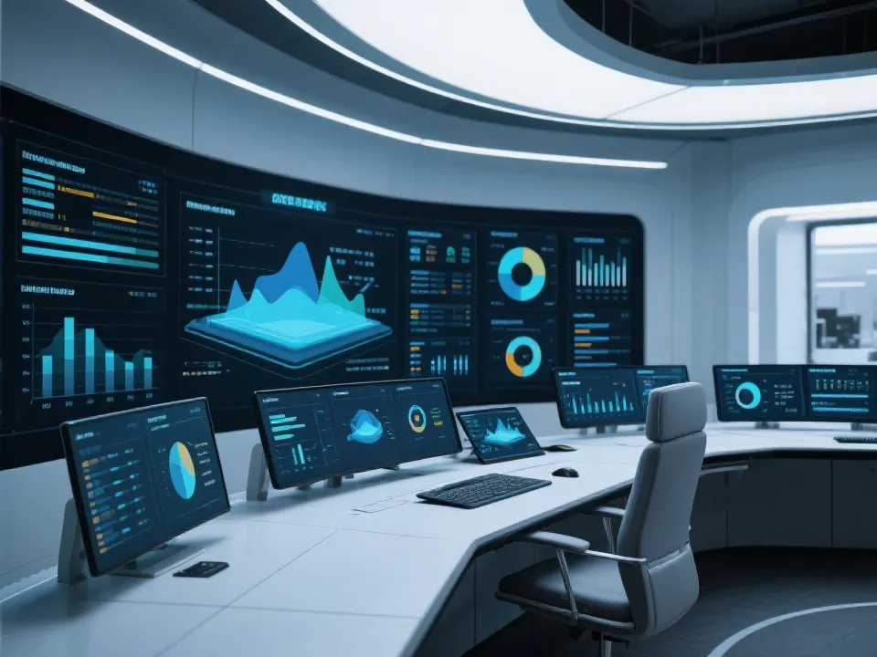 平台服务与终端体验示意图